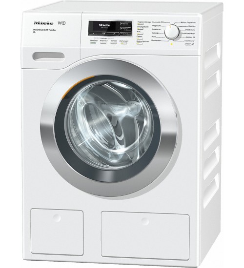 Miele美诺 洗衣机 WKR771 动力洗2.0 TwinDos 自动配给 1600转